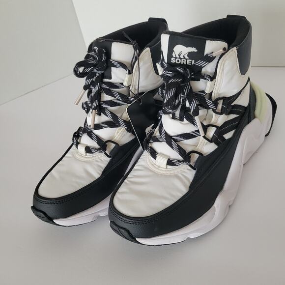 Sorel RNEGD Women's  High-Top Kinetic Waterproof Sneaker Hiking Boots - Picture 11 of 12